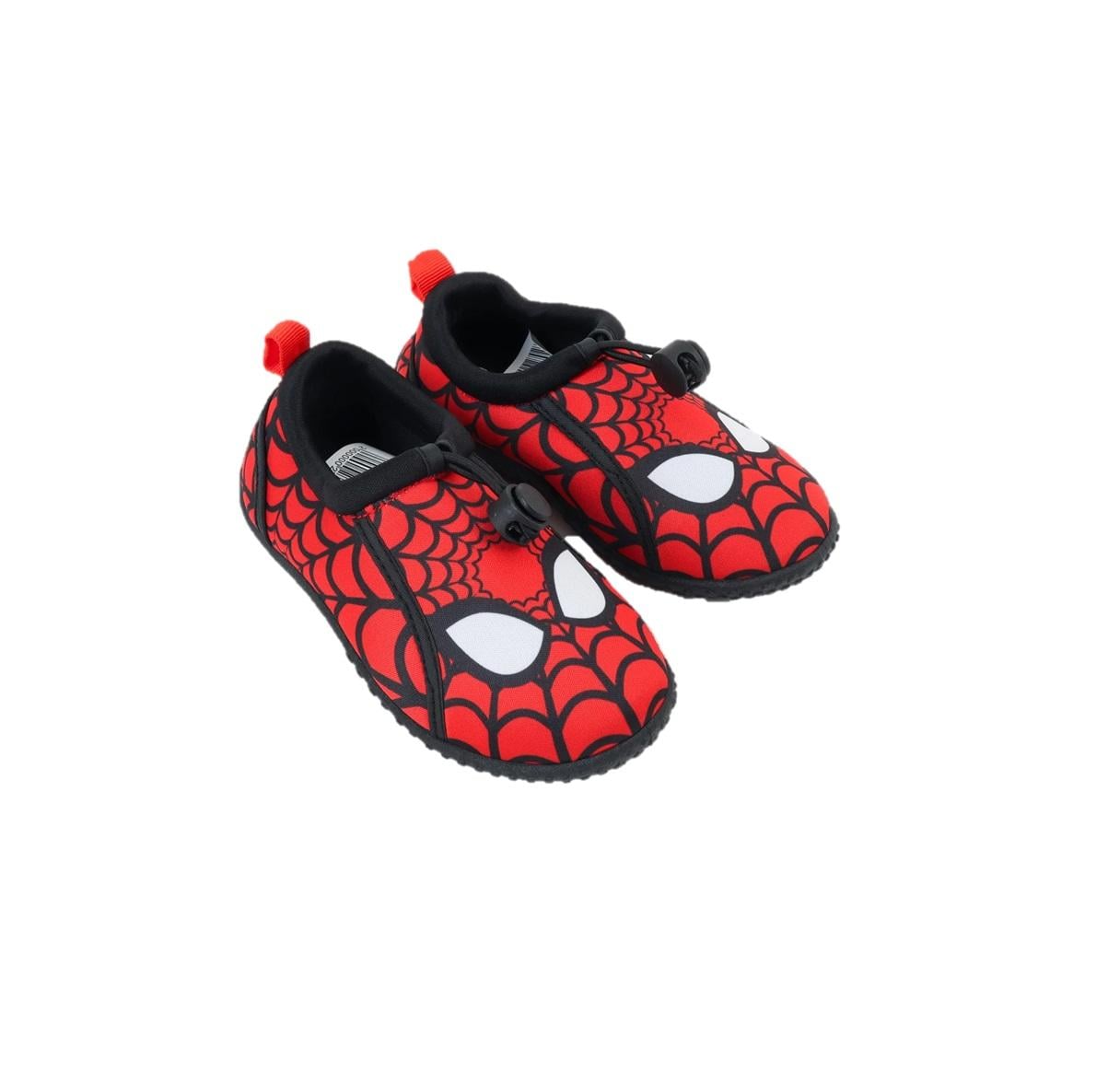 ZAPATO AGUA INFANTIL SPIDERMAN DISEÑOS THE BRANDS - ROJO - 24-25 - 1