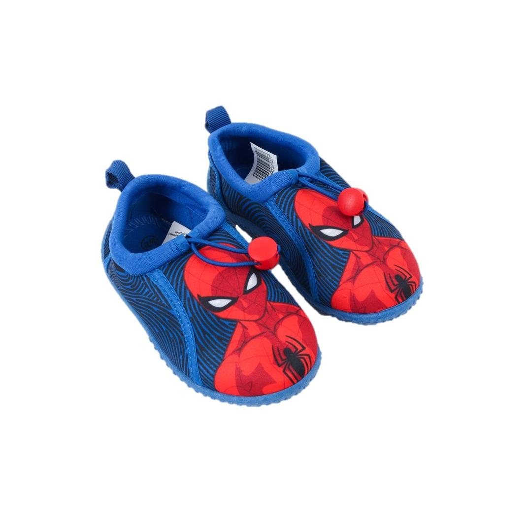 ZAPATO AGUA INFANTIL SPIDERMAN DISEÑOS THE BRANDS - ROJO - 24-25 - 1