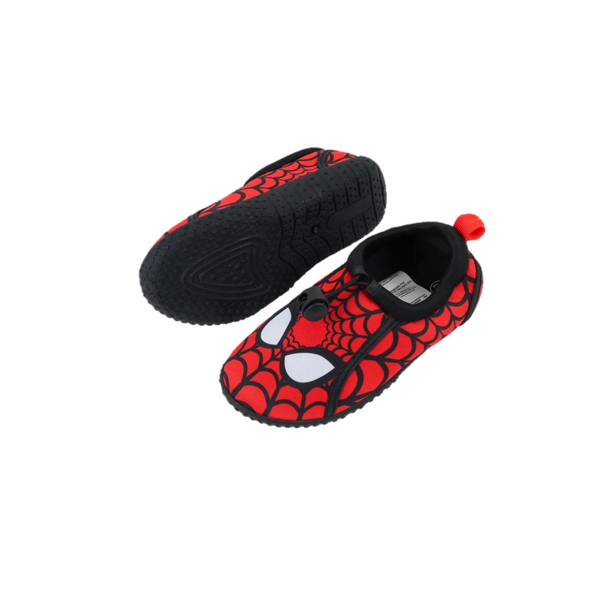ZAPATO AGUA INFANTIL SPIDERMAN DISEÑOS THE BRANDS - ROJO - 24-25 - 2