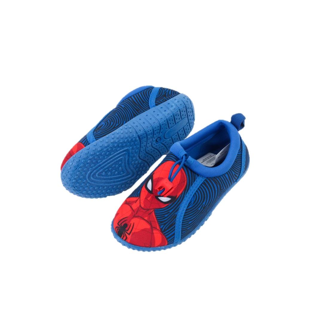 ZAPATO AGUA INFANTIL SPIDERMAN DISEÑOS THE BRANDS - ROJO - 24-25 - 2