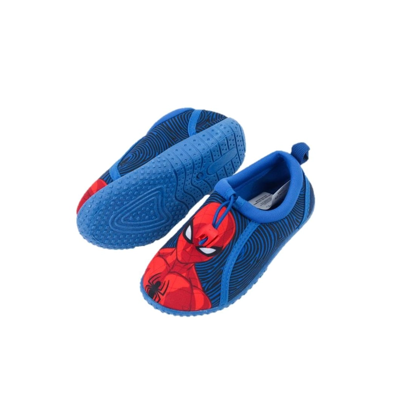 ZAPATO AGUA INFANTIL SPIDERMAN DISEÑOS THE BRANDS - ROJO - 24-25 - 2