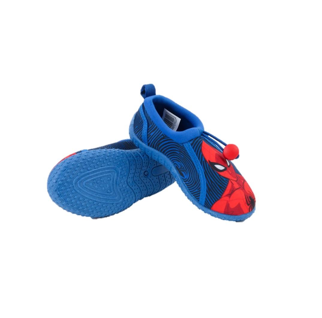 ZAPATO AGUA INFANTIL SPIDERMAN DISEÑOS THE BRANDS - ROJO - 24-25 - 3