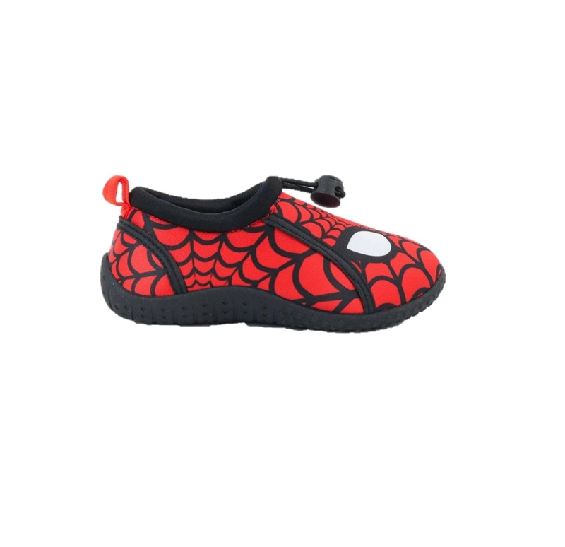 ZAPATO AGUA INFANTIL SPIDERMAN DISEÑOS THE BRANDS - ROJO - 24-25 - 4