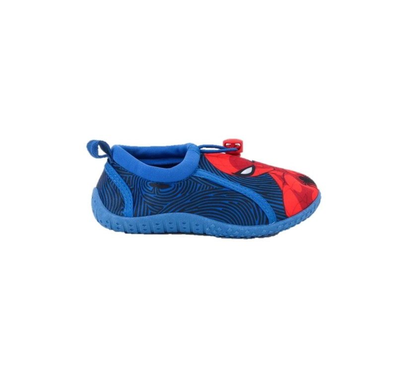 ZAPATO AGUA INFANTIL SPIDERMAN DISEÑOS THE BRANDS - ROJO - 24-25 - 4