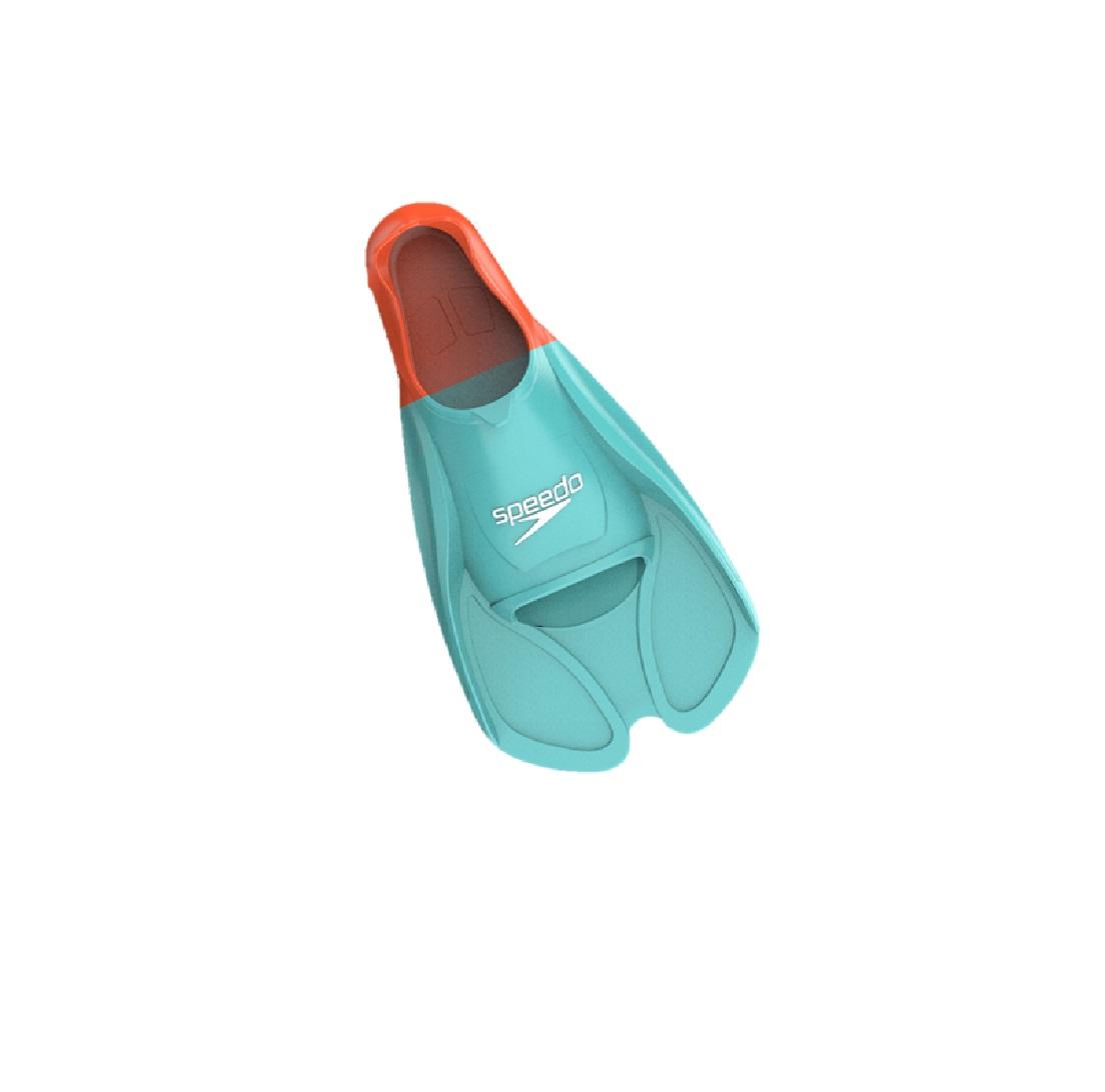 ALETA NATACION BIOFUSE TRAINING FIN SPEEDO - CELESTE - 9-10 - 3