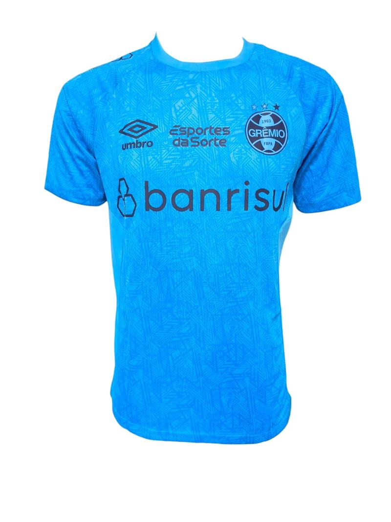 POLERA GREMIO 2024 ENTRENAMIENTO NUEVA ORIGINAL UMBRO - 1