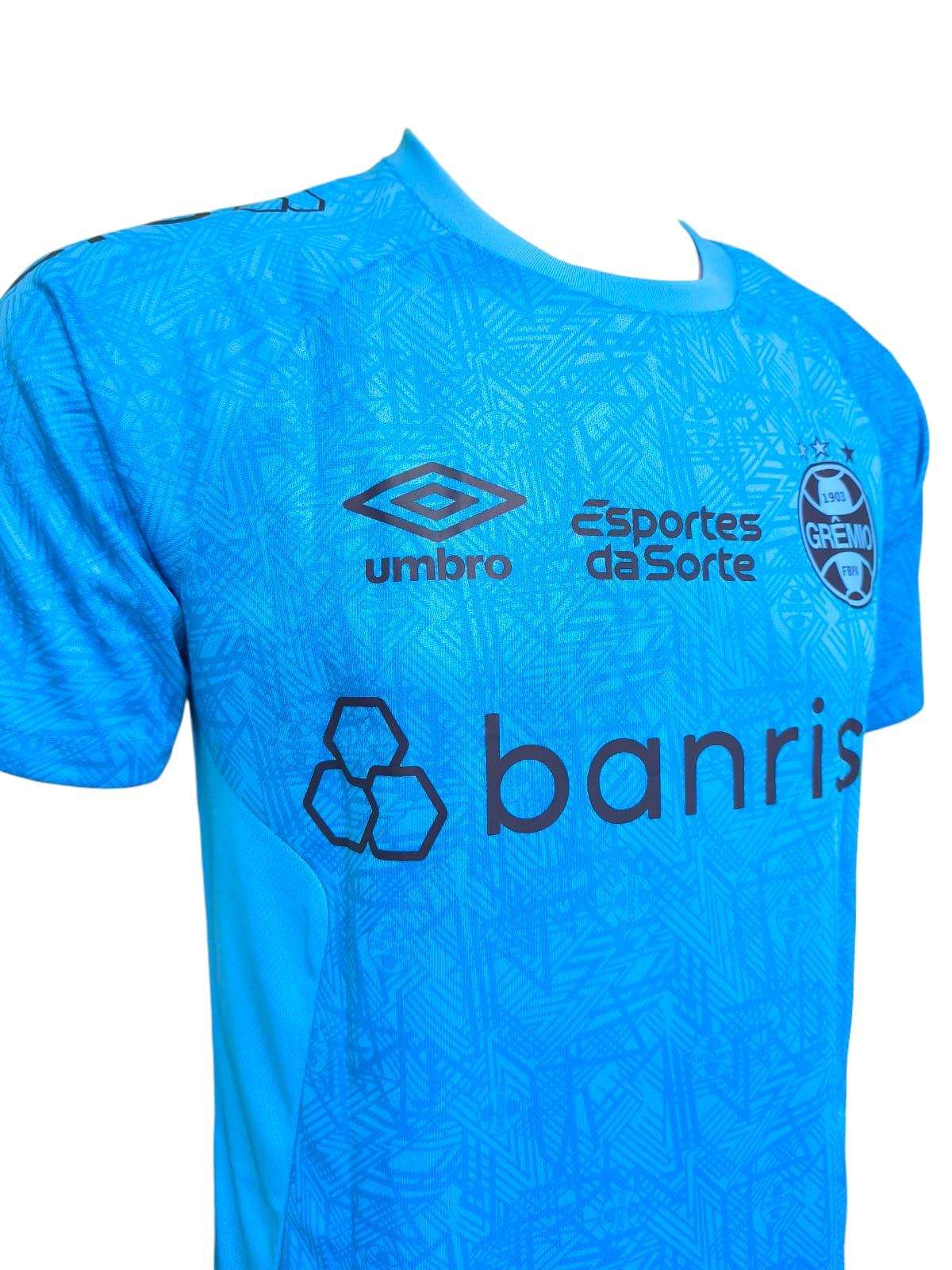 POLERA GREMIO 2024 ENTRENAMIENTO NUEVA ORIGINAL UMBRO - 3