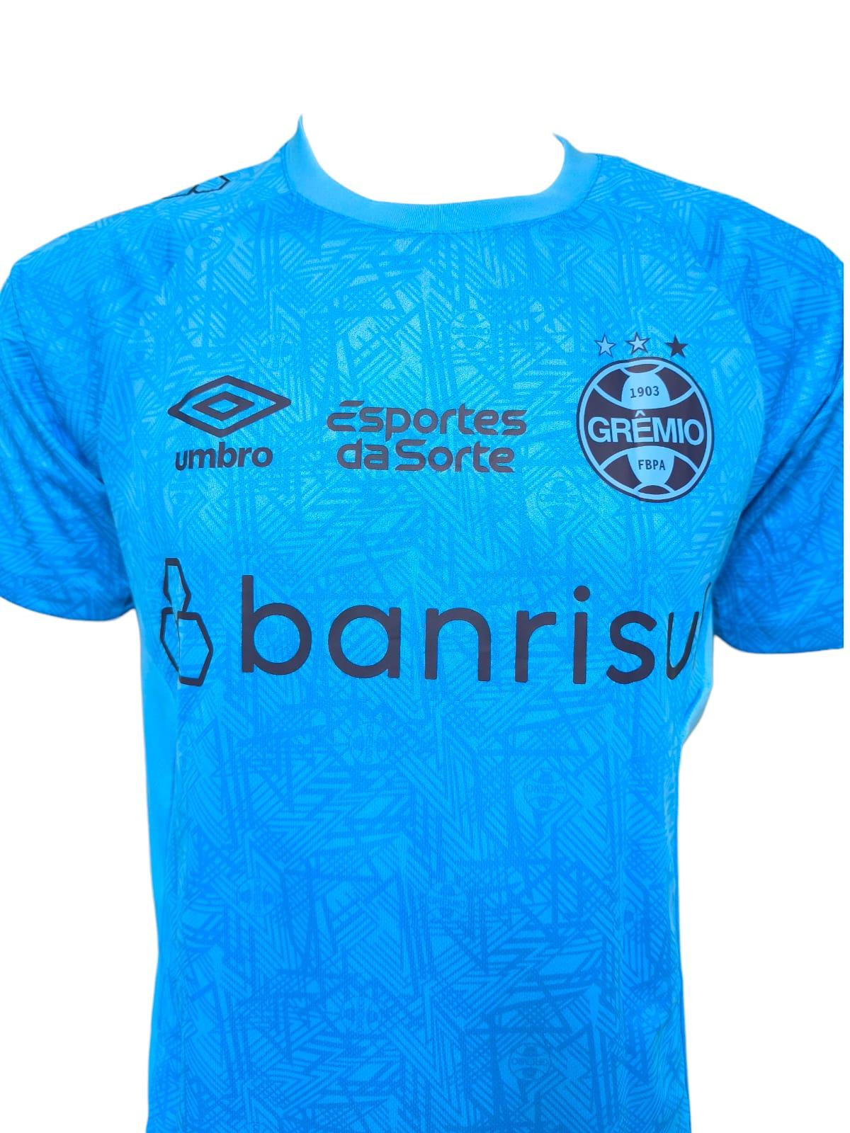 POLERA GREMIO 2024 ENTRENAMIENTO NUEVA ORIGINAL UMBRO - 4