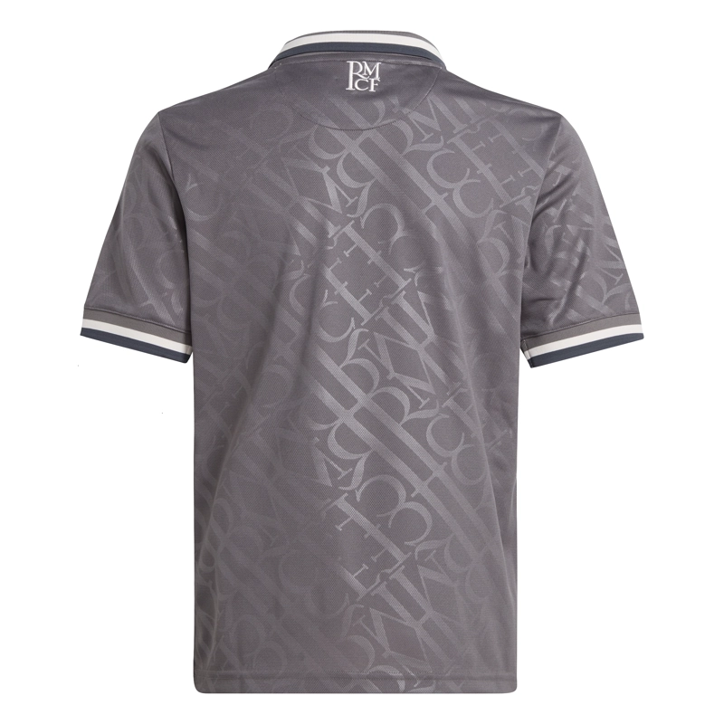 CAMISETA REAL MADRID 2024 2025 NIÑO 3A ADIDAS ORIGINALS - 4