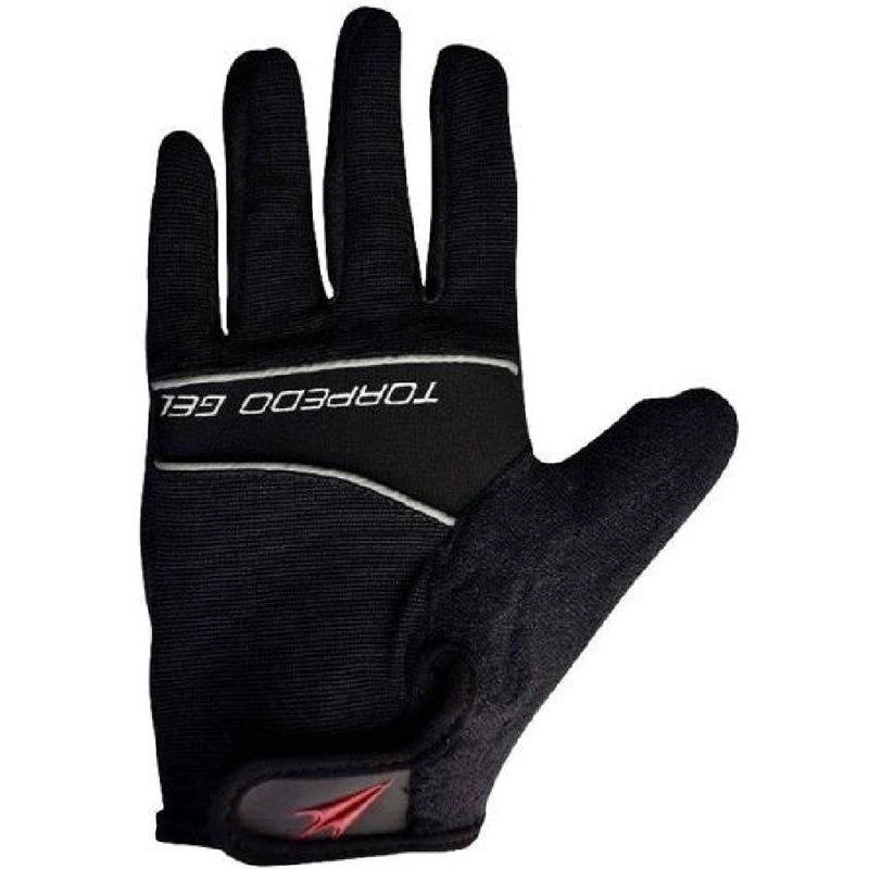 GUANTE CICLISMO GEL LARGO NUEVO & ORIGINAL TORPEDO - 1