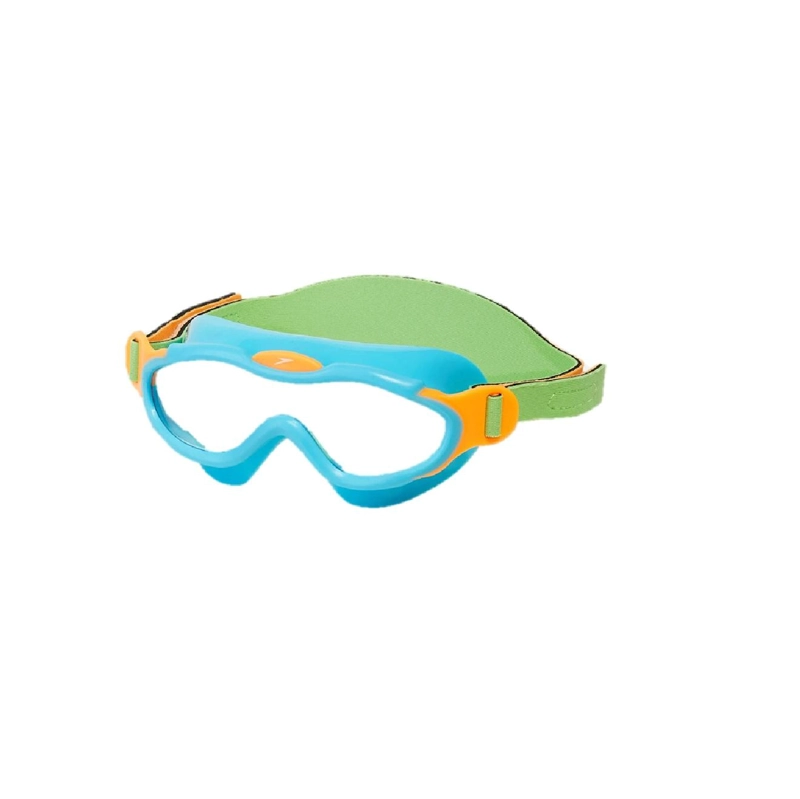 LENTE NATACION INFANTIL MASK SQUAD COLORES SPEEDO - TURQUESA - TAMAÑO UNICO - 3