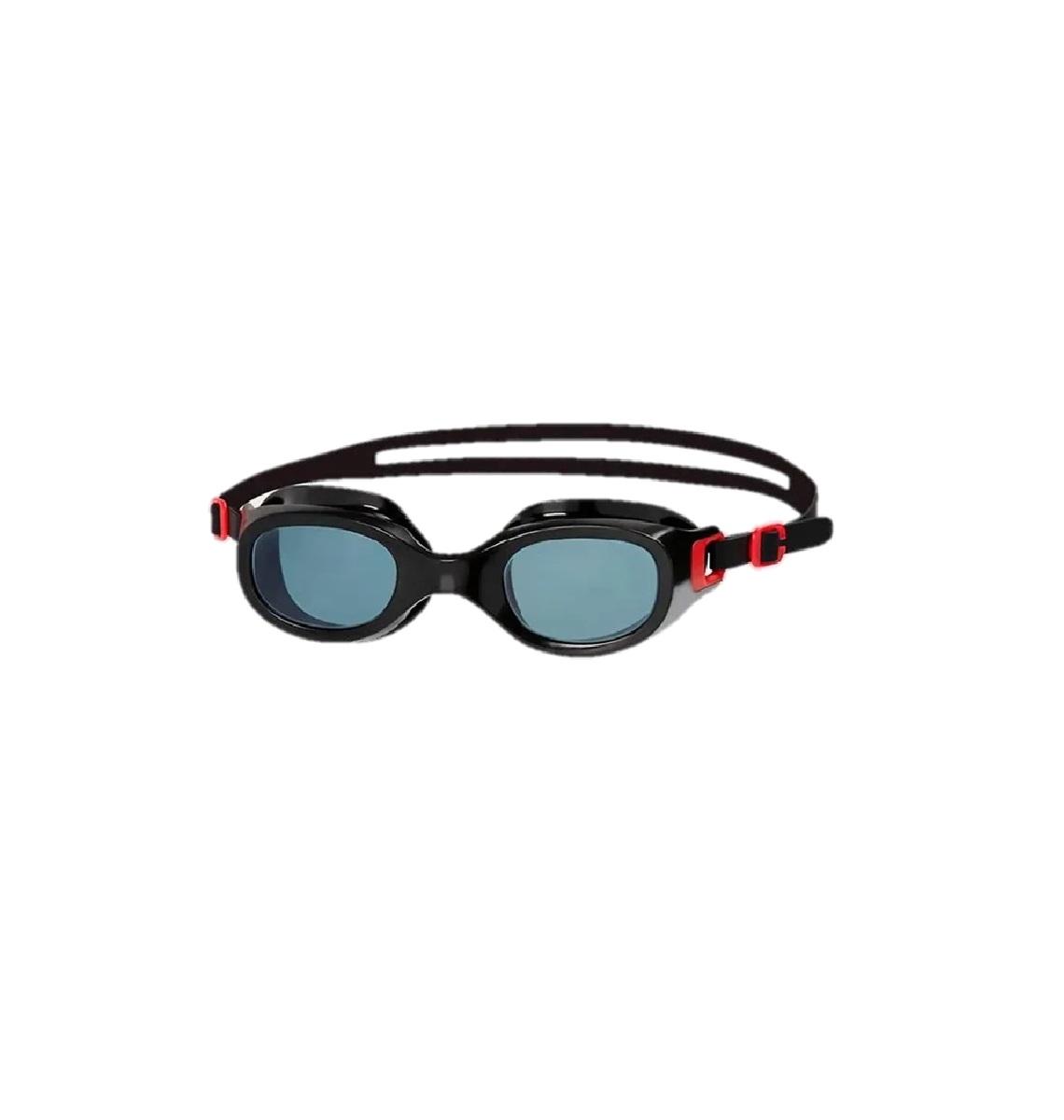 LENTE NATACION FUTURA CLASSIC COLORES SPEEDO - NEGRO - TAMAÑO UNICO - 1