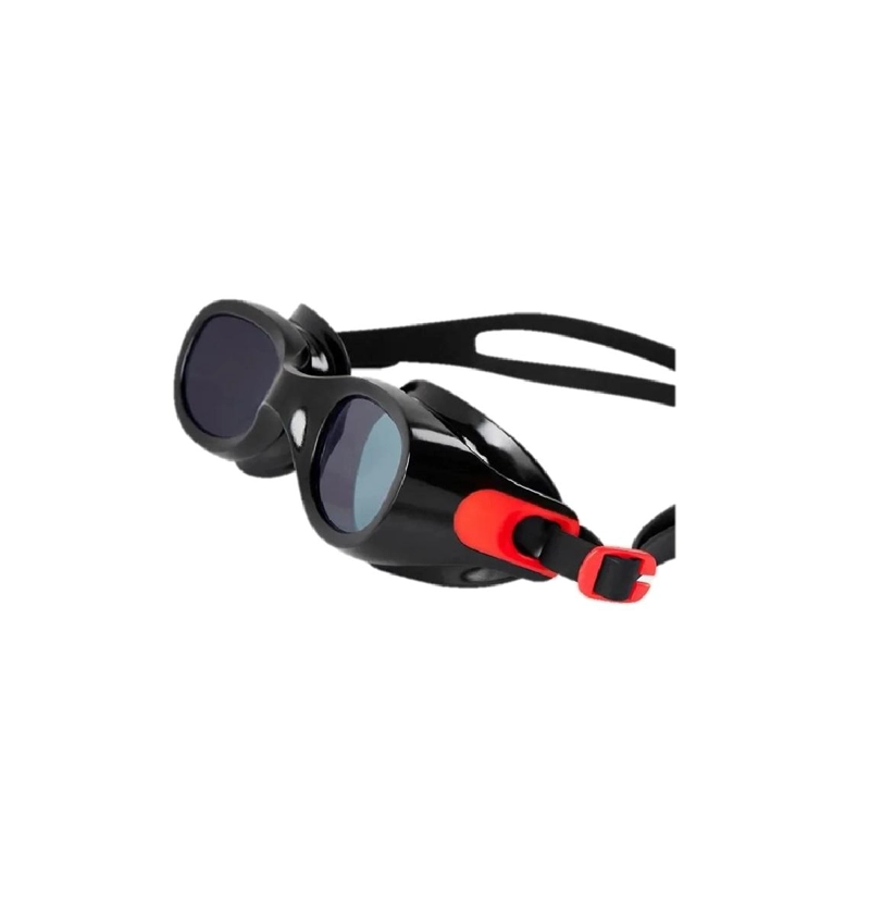 LENTE NATACION FUTURA CLASSIC COLORES SPEEDO - NEGRO - TAMAÑO UNICO - 2