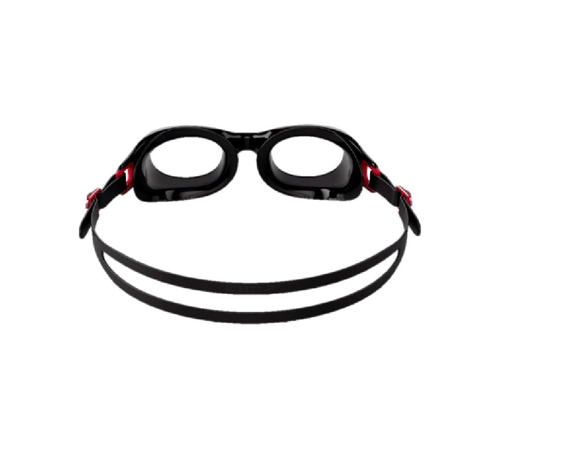 LENTE NATACION FUTURA CLASSIC COLORES SPEEDO - NEGRO - TAMAÑO UNICO - 4