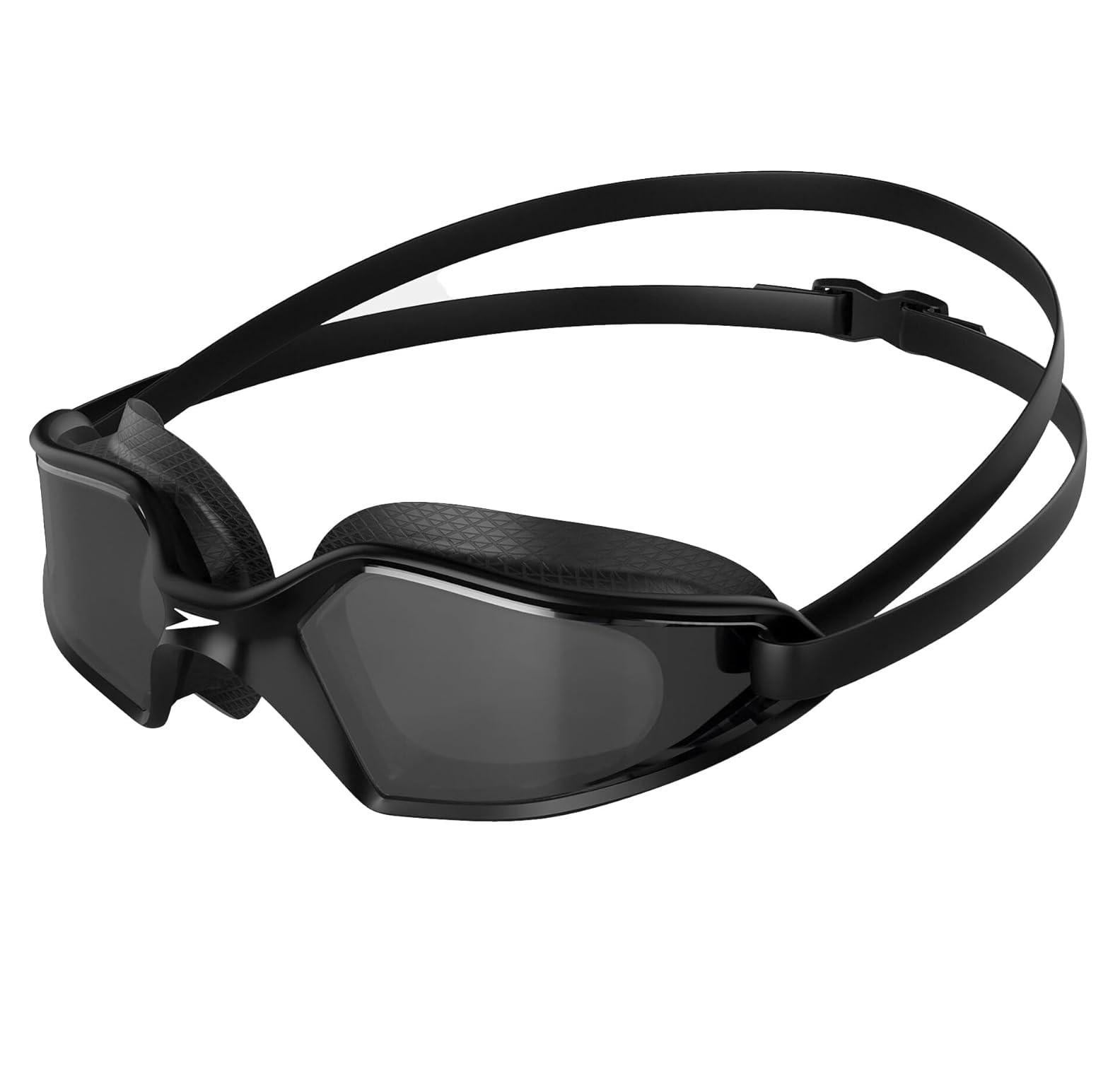 LENTE NATACION HYDROPULSE COLORES SPEEDO - NEGRO - TAMAÑO UNICO - 1
