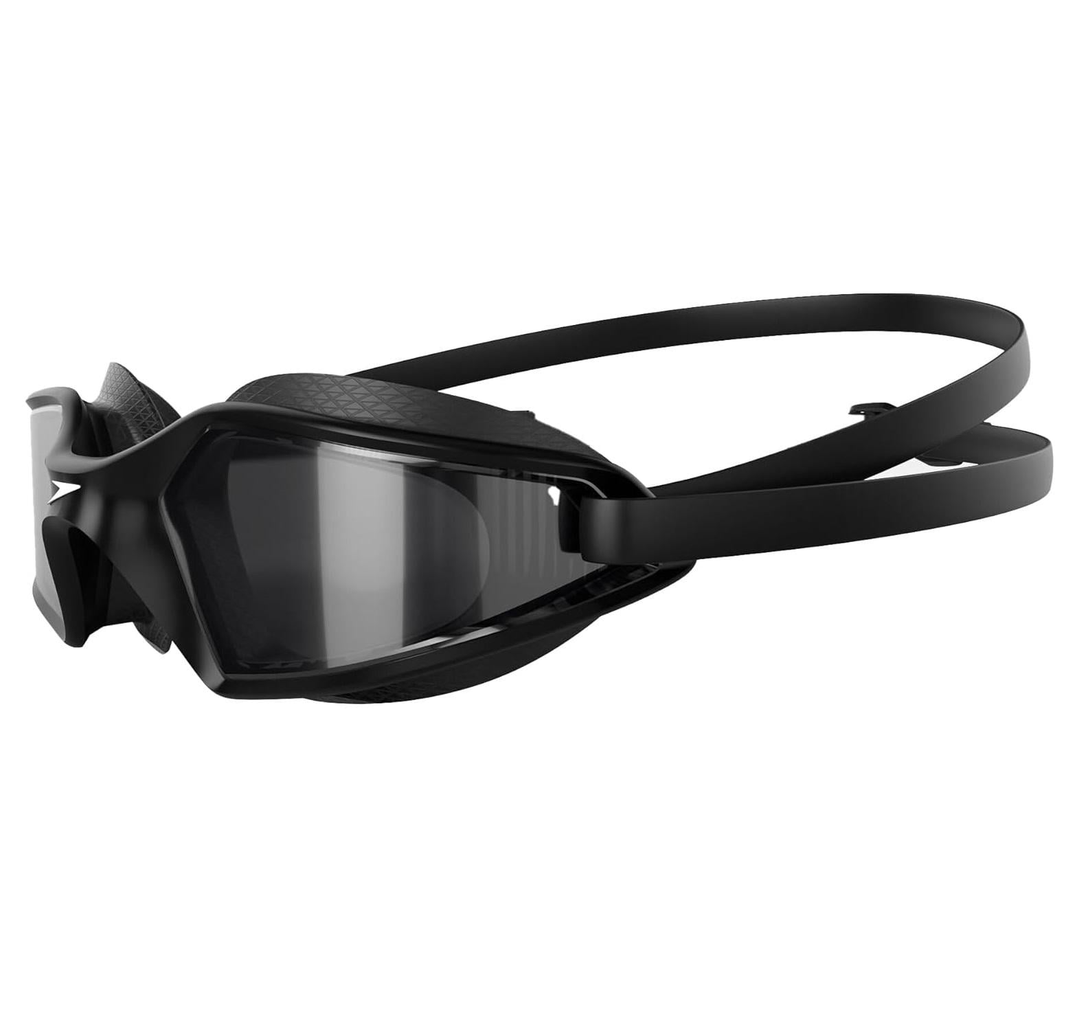 LENTE NATACION HYDROPULSE COLORES SPEEDO - NEGRO - TAMAÑO UNICO - 2