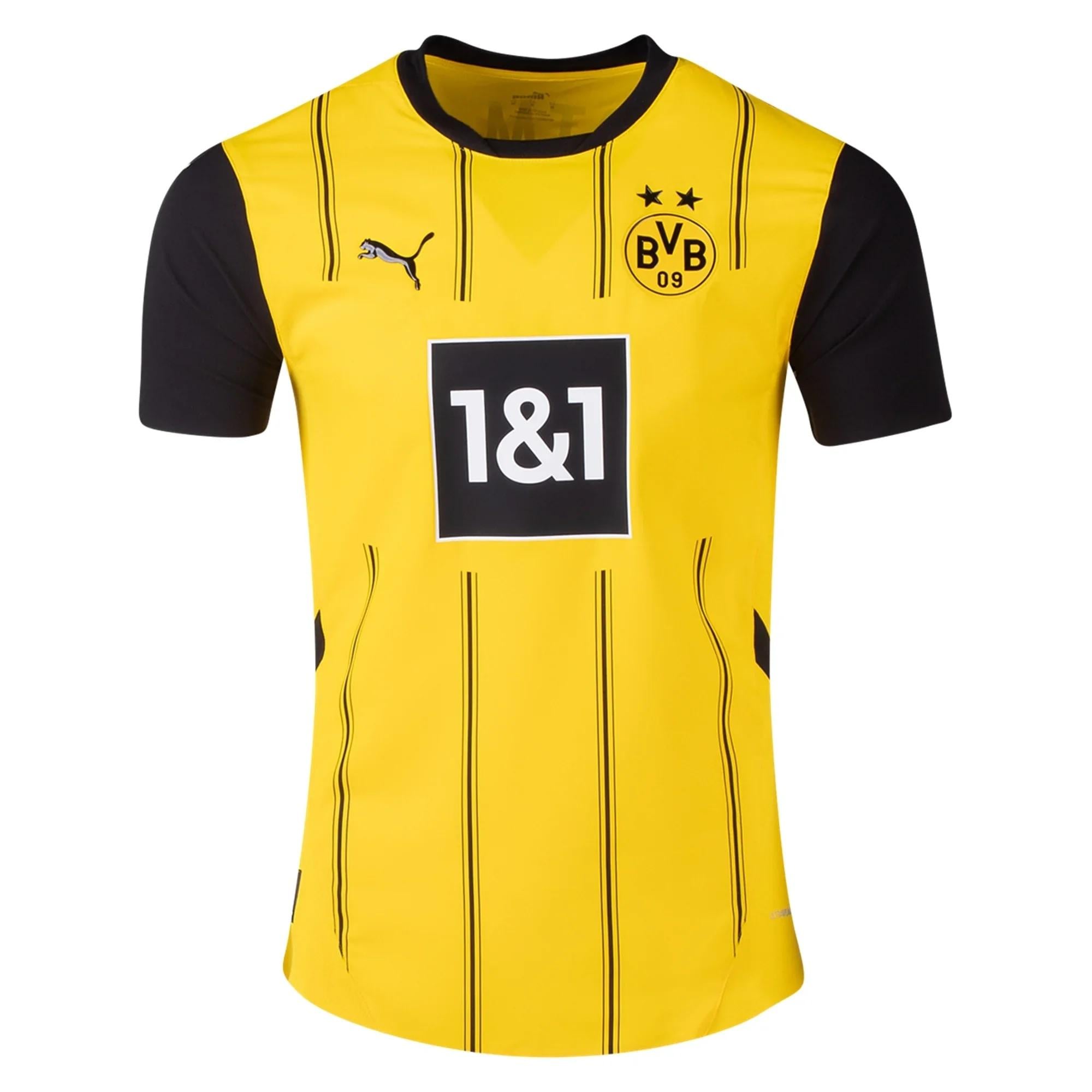 CAMISETA BORUSSIA DORTMUND 2024 2025 TITULAR - 1