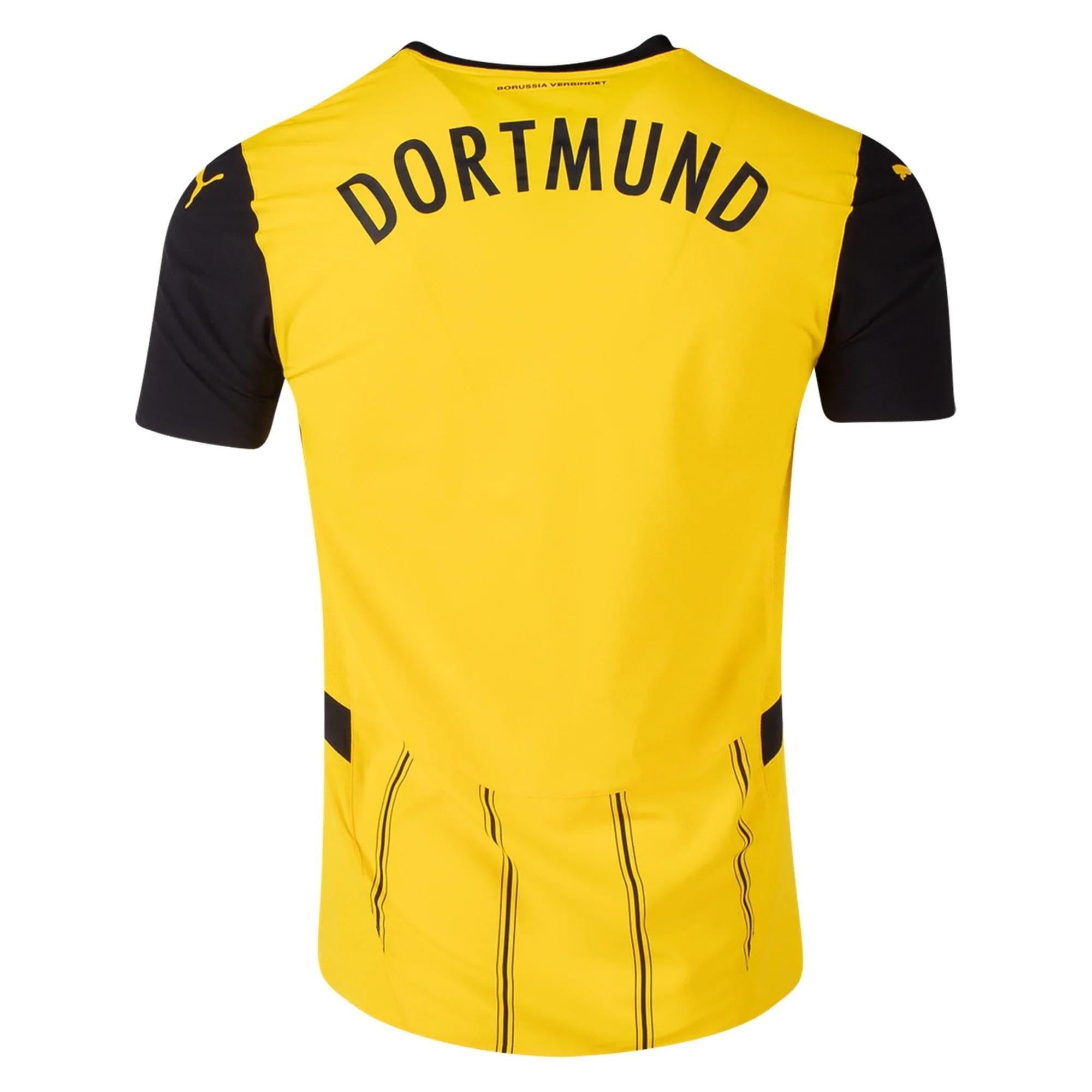 CAMISETA BORUSSIA DORTMUND 2024 2025 TITULAR - 2