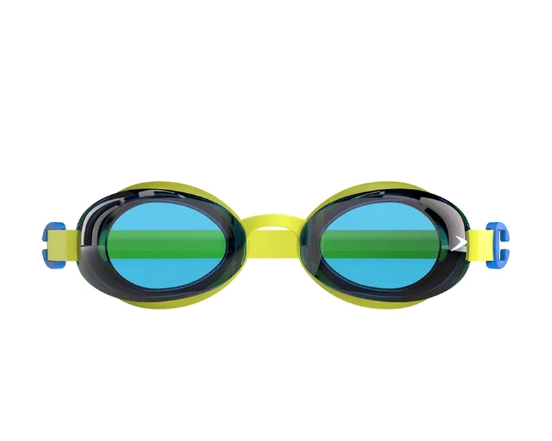 LENTE NATACION JUNIOR JET 2.0 COLORES SPEEDO - AMARILLO - TAMAÑO UNICO - 2