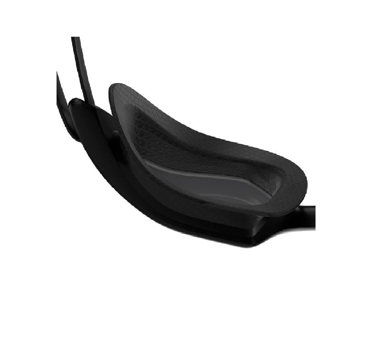 LENTE NATACION HYDROSITY 2.0 MIRROR SPEEDO - NEGRO - TAMAÑO UNICO - 4