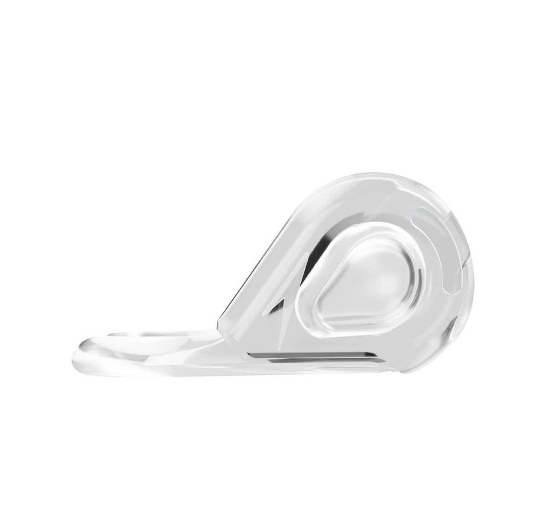 NARICERA NATACION PINZA CLASICA COLORES SPEEDO - TRANSPARENTE - TAMAÑO UNICO - 2