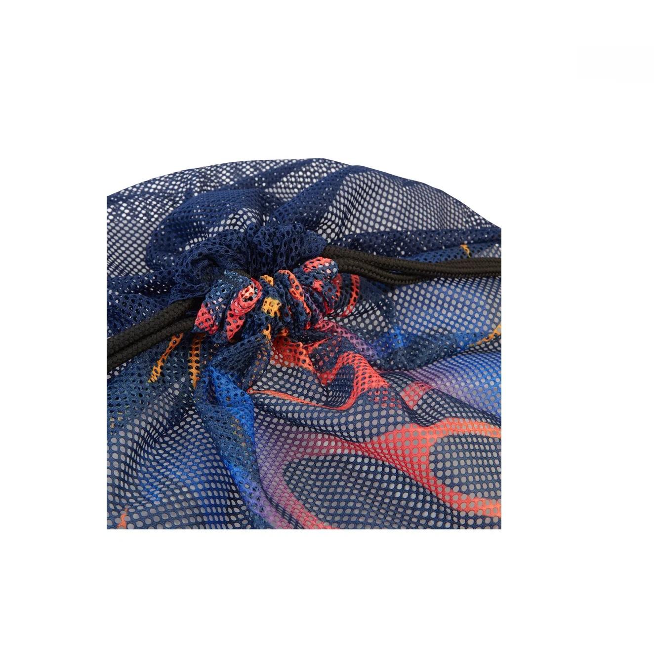 MORRAL NATACION MESH 35 LTRS DISEÑO SPEEDO - MULTICOLOR - TAMAÑO UNICO - 4