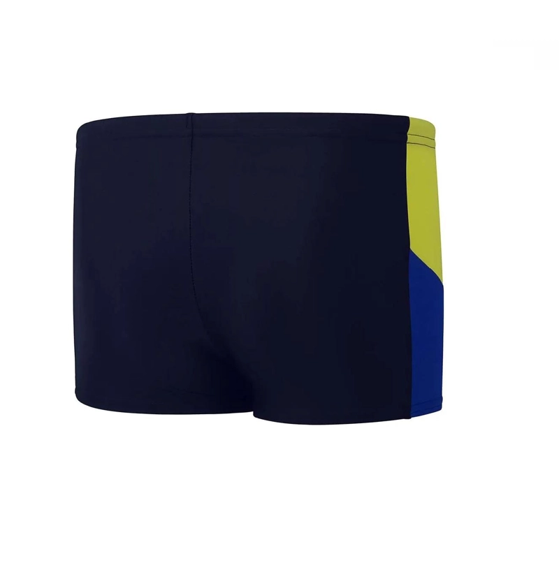 BOXER INFANTIL AQUASHORT DIVE COLORES SPEEDO - AZUL MARINO - 15-16 - 2