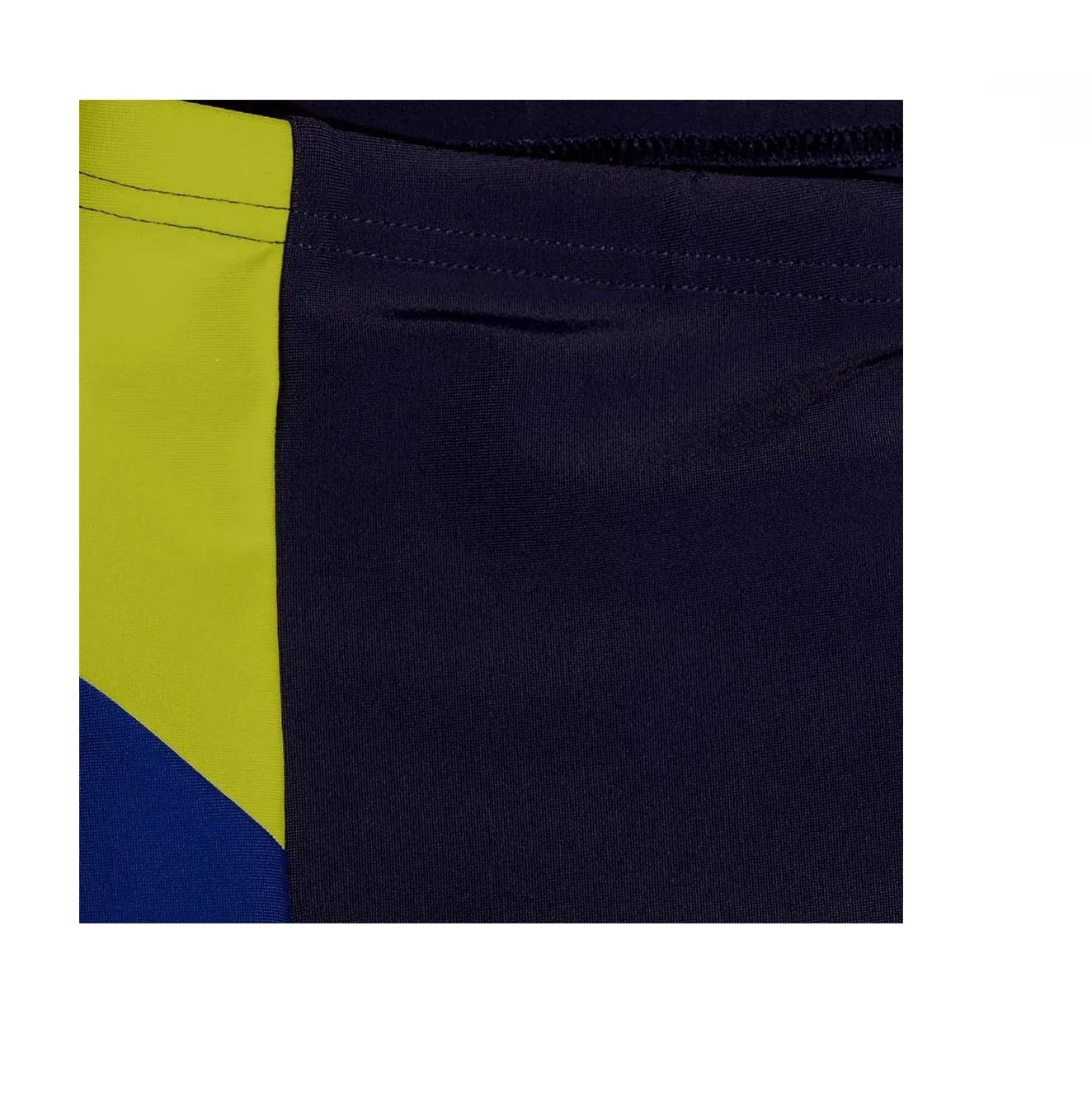 BOXER INFANTIL AQUASHORT DIVE COLORES SPEEDO - AZUL MARINO - 15-16 - 4