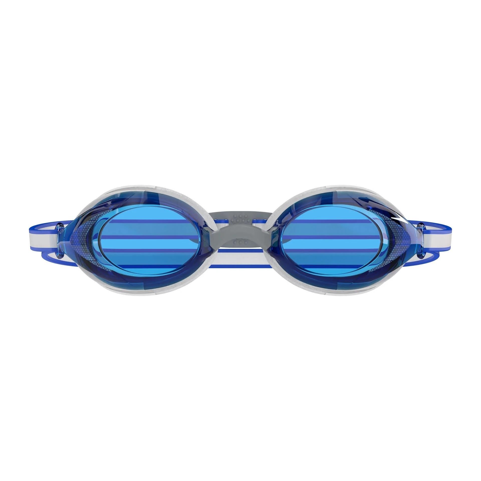 LENTE NATACION JUNIOR VANQUISHER 3.0 SPEEDO - AZUL - TAMAÑO UNICO - 2