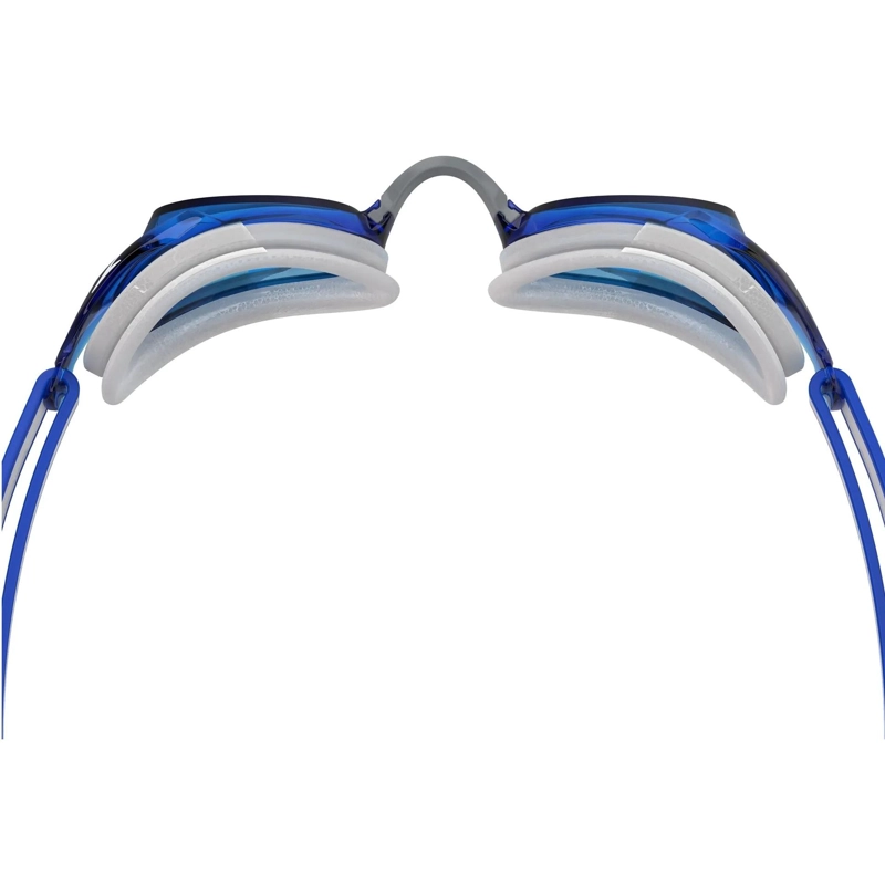 LENTE NATACION JUNIOR VANQUISHER 3.0 SPEEDO - AZUL - TAMAÑO UNICO - 4