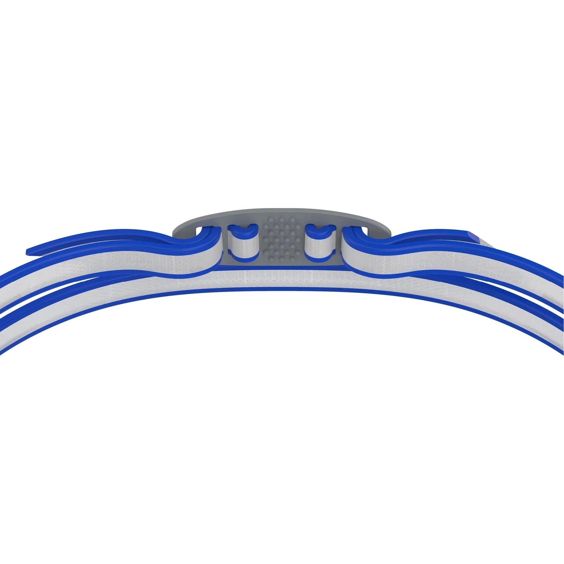 LENTE NATACION JUNIOR VANQUISHER 3.0 SPEEDO - AZUL - TAMAÑO UNICO - 7