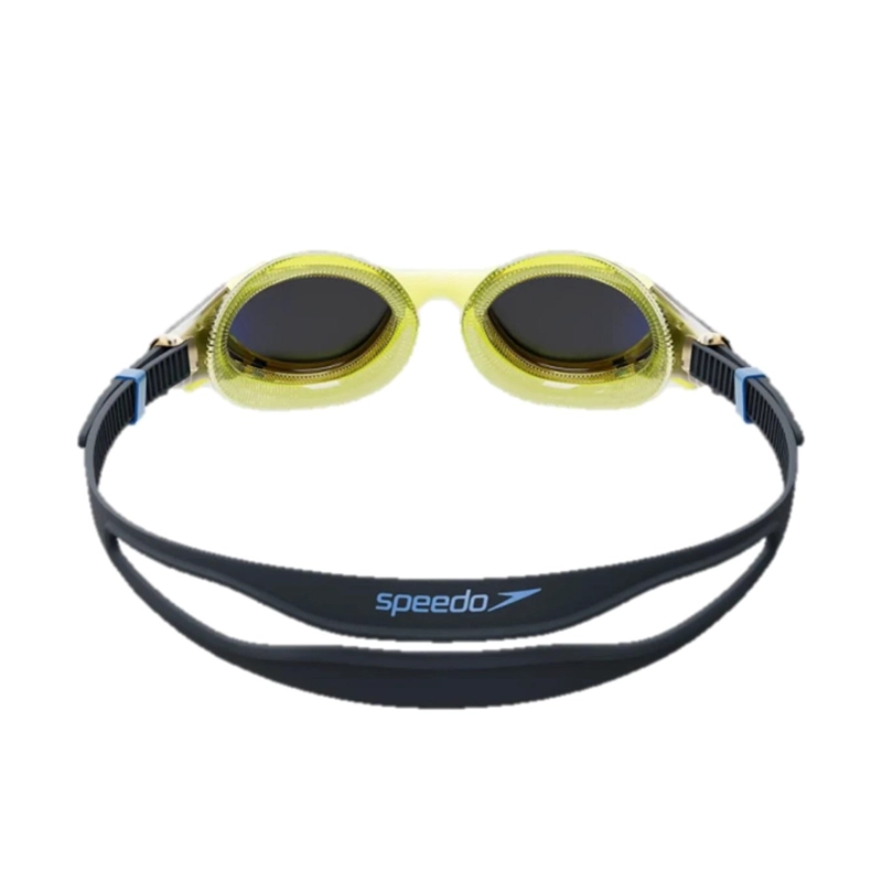 LENTE NATACION BIOFUSE 2.0 MIRROR COLORES SPEEDO - AMARILLO - TAMAÑO UNICO - 3