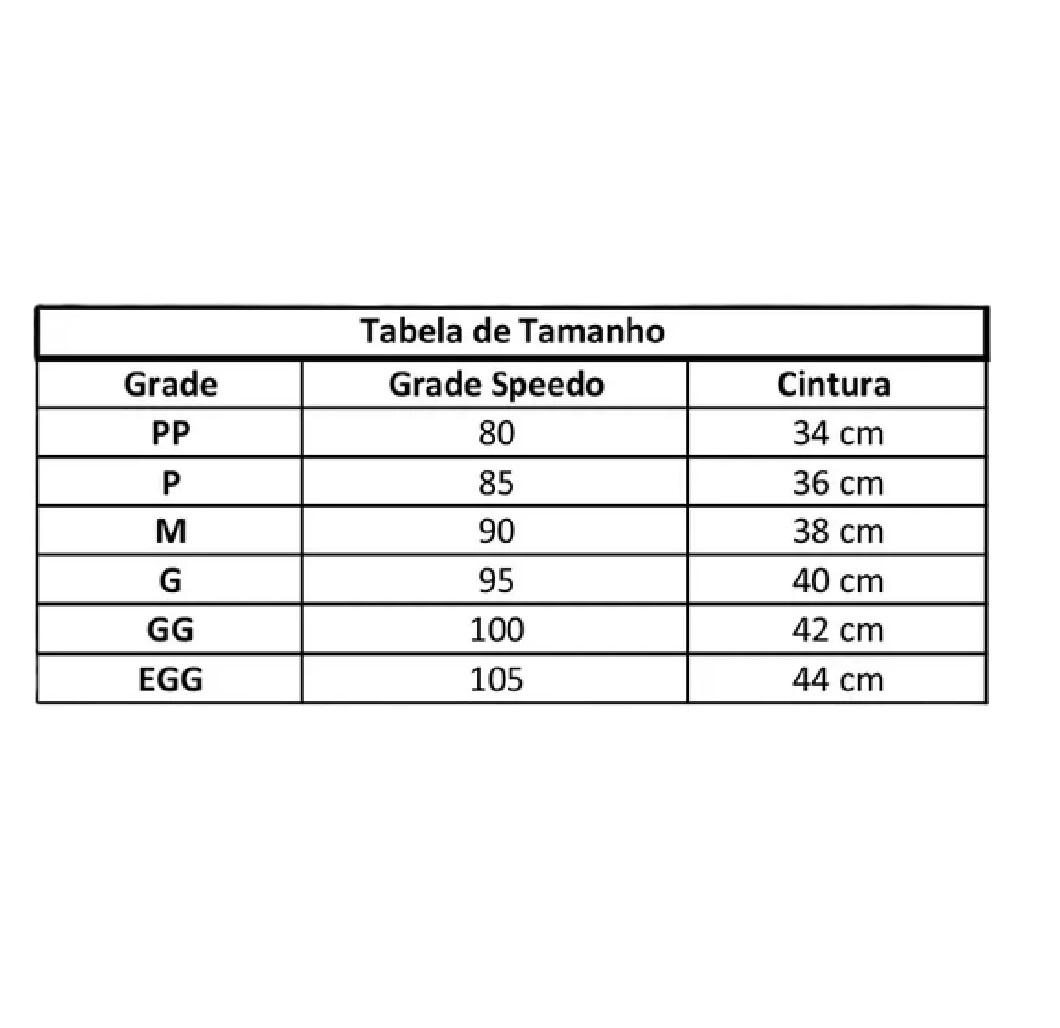 TRAJE BAÑO SUNGA NATACION HELANCA SPEEDO - VERDE - M - 5