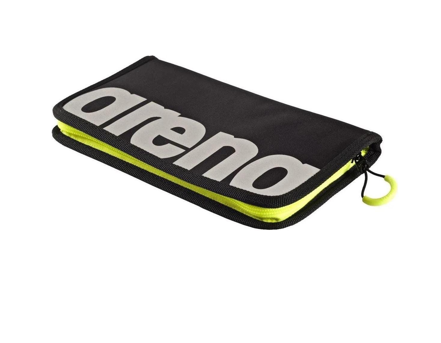 BILLETERA ORGANIZADORA RAPIDA CLASICA ARENA - NEGRO - TAMAÑO UNICO - 1