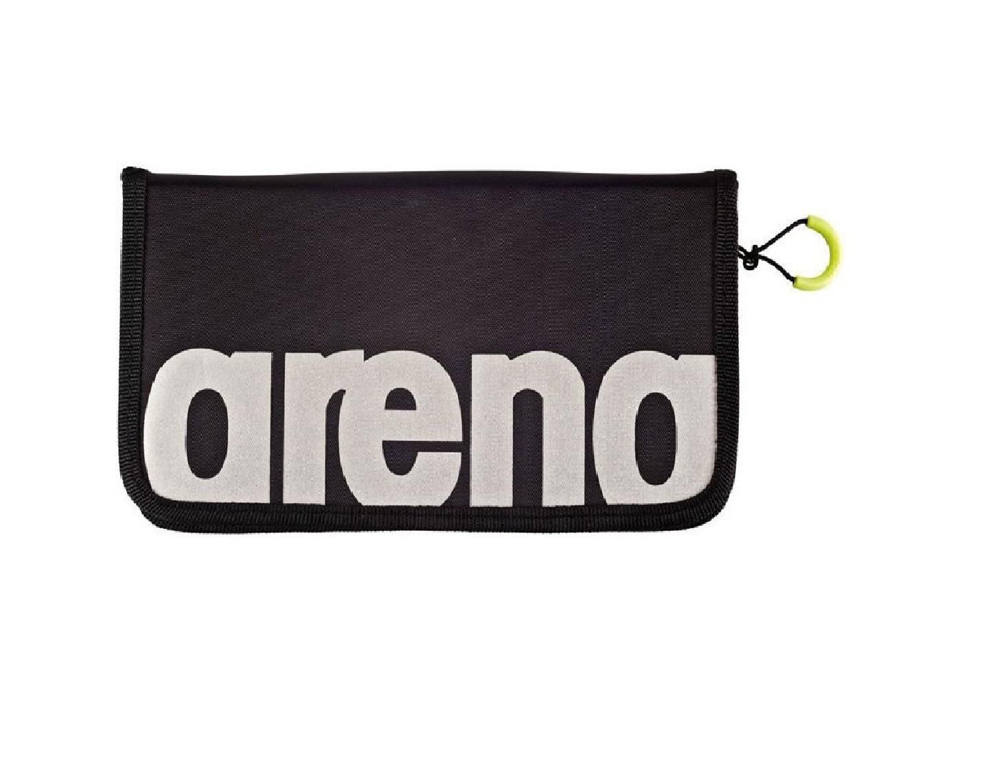 BILLETERA ORGANIZADORA RAPIDA CLASICA ARENA - NEGRO - TAMAÑO UNICO - 2