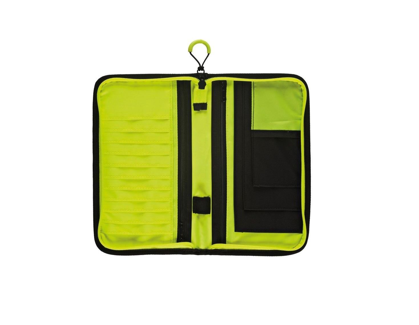 BILLETERA ORGANIZADORA RAPIDA CLASICA ARENA - NEGRO - TAMAÑO UNICO - 3