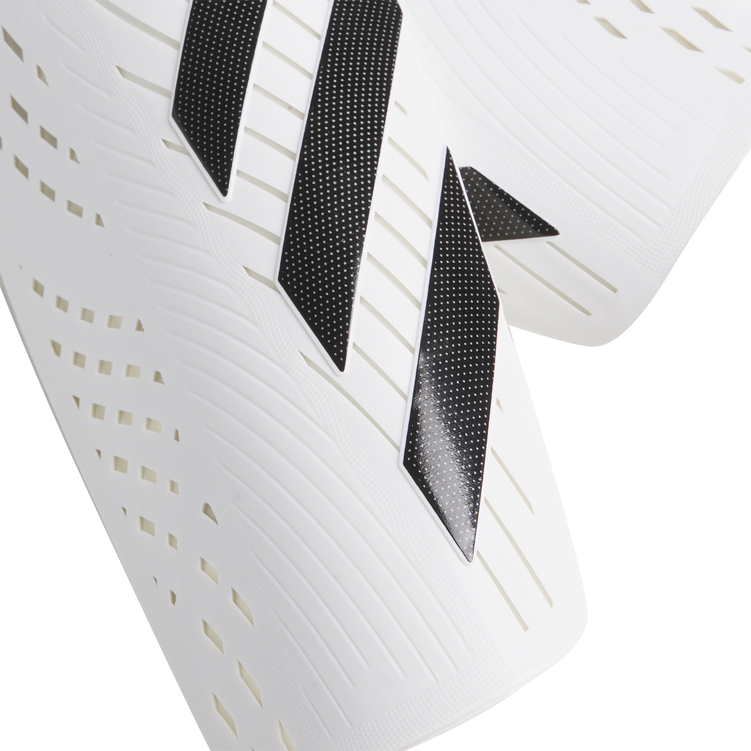 CANILLERA FUTBOL TIRO CLUB BLANCO NUEVA ORIGINAL ADIDAS - 3