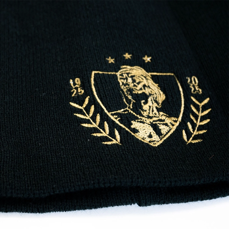 GORRO LANA COLO COLO 2025 CENTENARIO PRODUCTO OFICIAL - 2