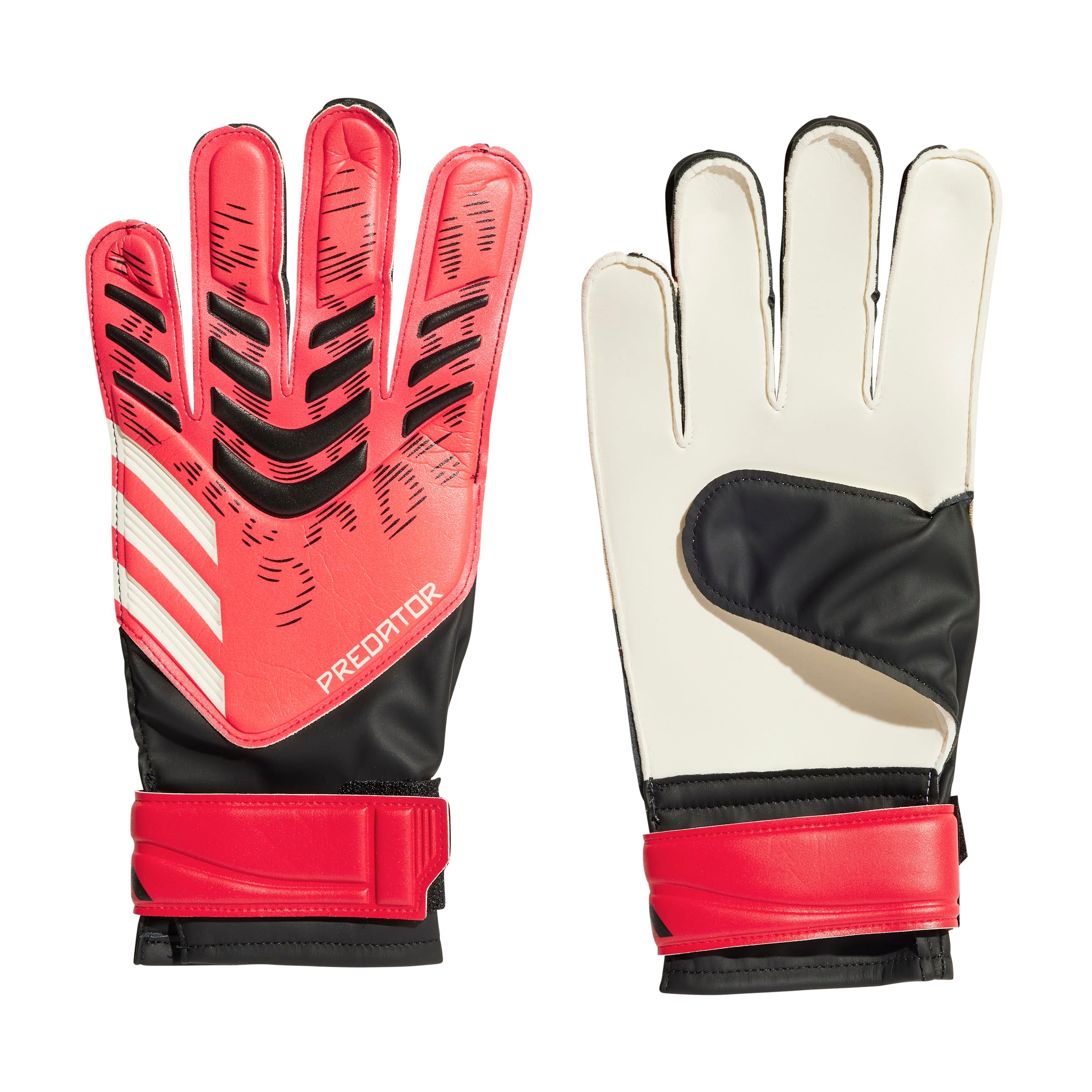 GUANTES DE ARQUERO PREDATOR TRAINING ORIGINAL ADIDAS - 1