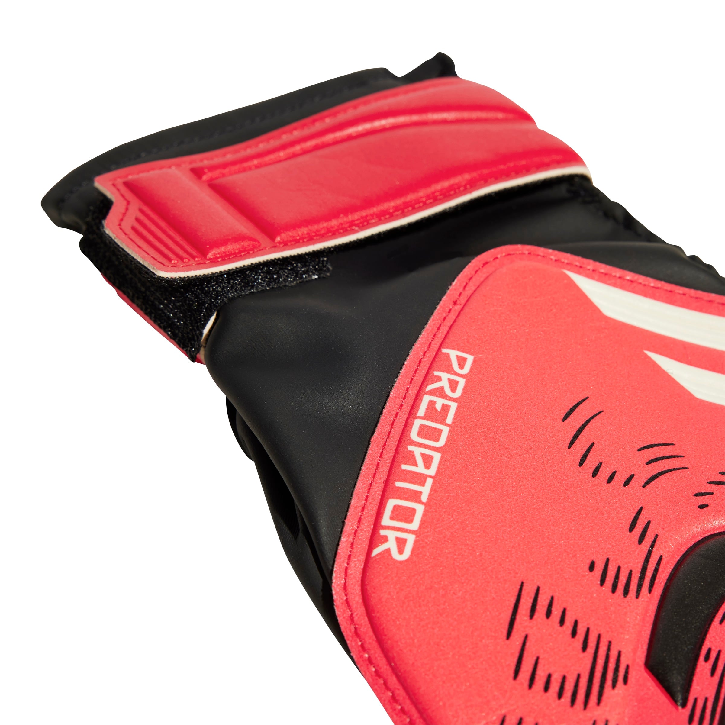 GUANTES DE ARQUERO PREDATOR TRAINING ORIGINAL ADIDAS - 2