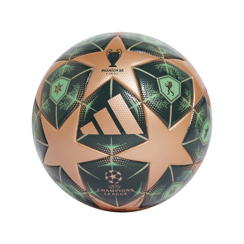 BALON FUTBOL UCL FINAL MUNICH 2025 SEMI PROFESIONAL ADIDAS - 1
