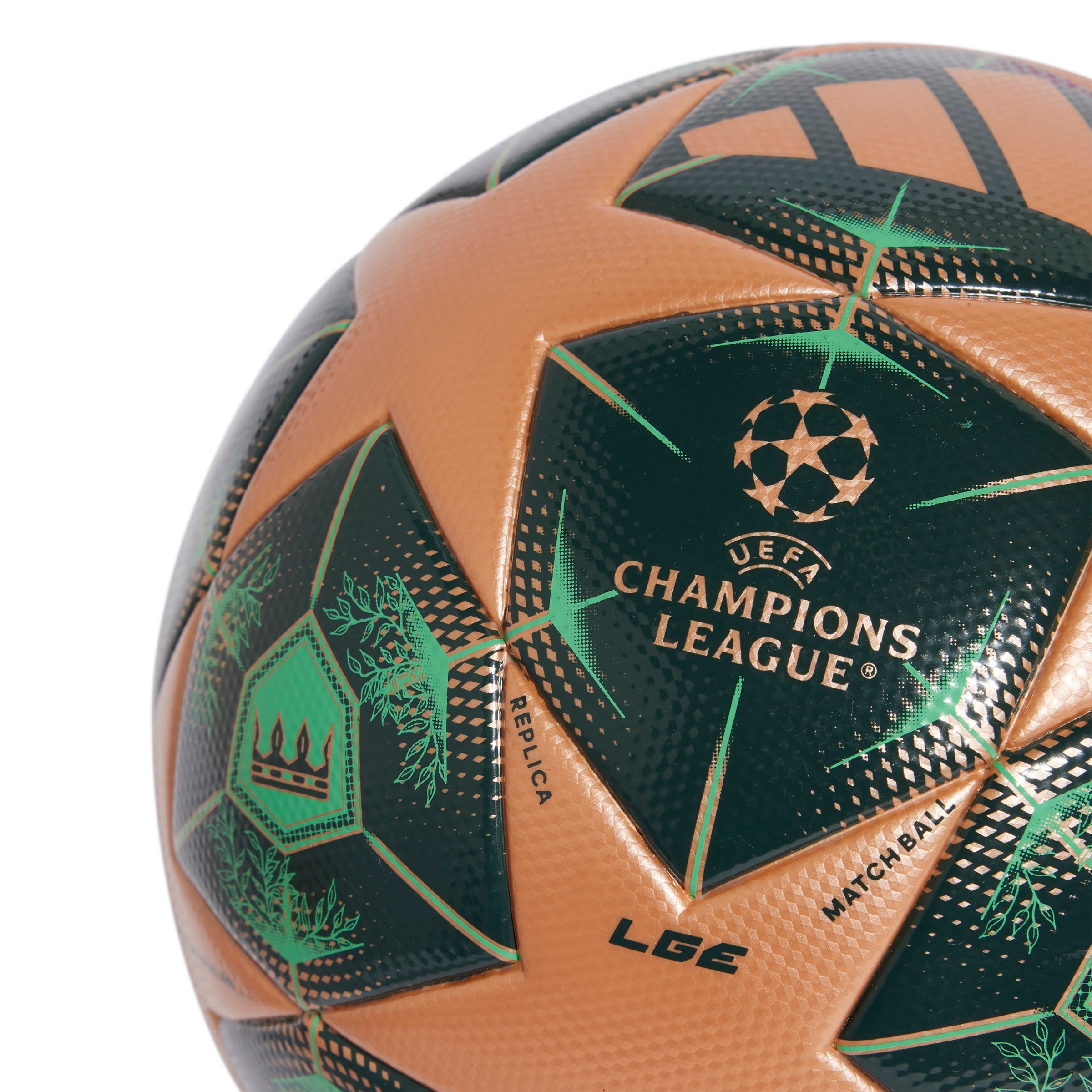BALON FUTBOL UCL FINAL MUNICH 2025 SEMI PROFESIONAL ADIDAS - 3