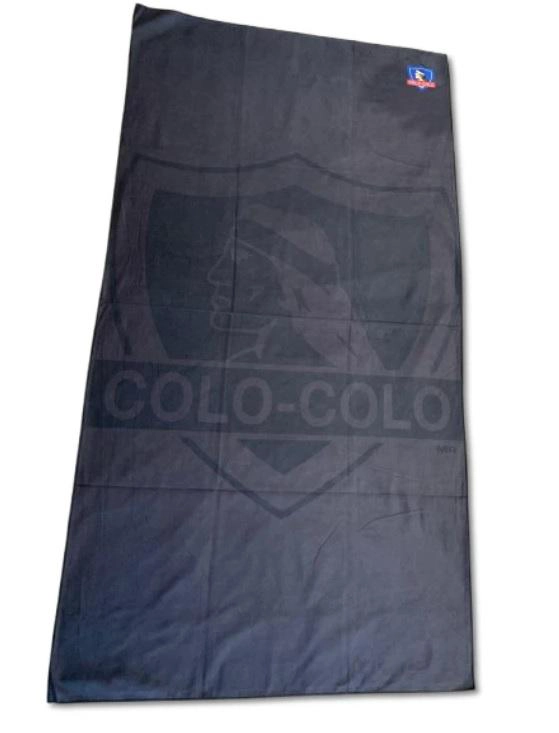TOALLA MICROFIBRA + MORRAL COLO COLO SET PRODUCTO OFICIAL - 2