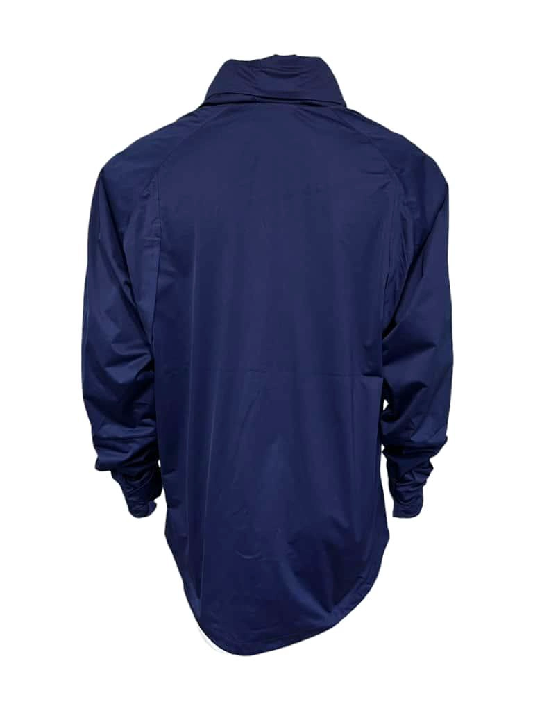 CHAQUETA BRASIL 2024 2025 PROF. IMPERMEABLE UTILERIA NIKE - 2