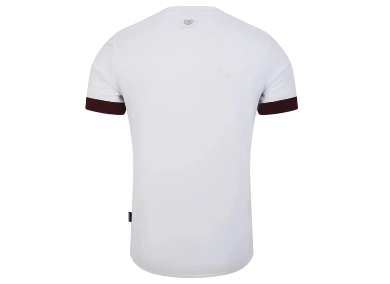 CAMISETA HEART OF MIDLOTHIAN FC 2023 2024 3A ORIGINAL UMBRO - 3