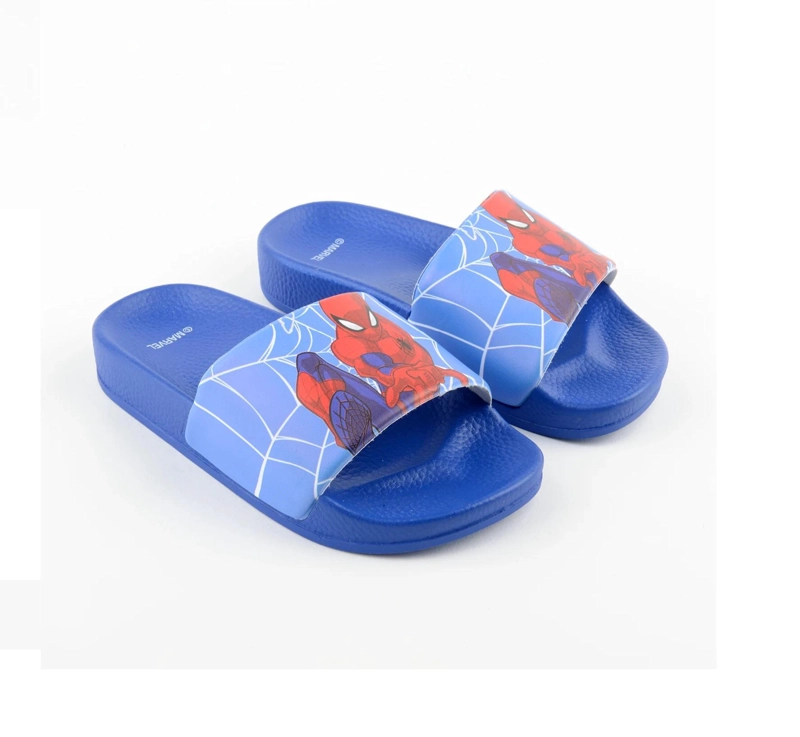 SANDALIA INFANTIL SPIDERMAN COLORES THE BRANDS - NEGRO - 25-26 - 1