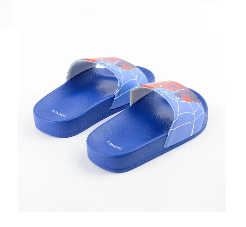 SANDALIA INFANTIL SPIDERMAN COLORES THE BRANDS - NEGRO - 25-26 - 2