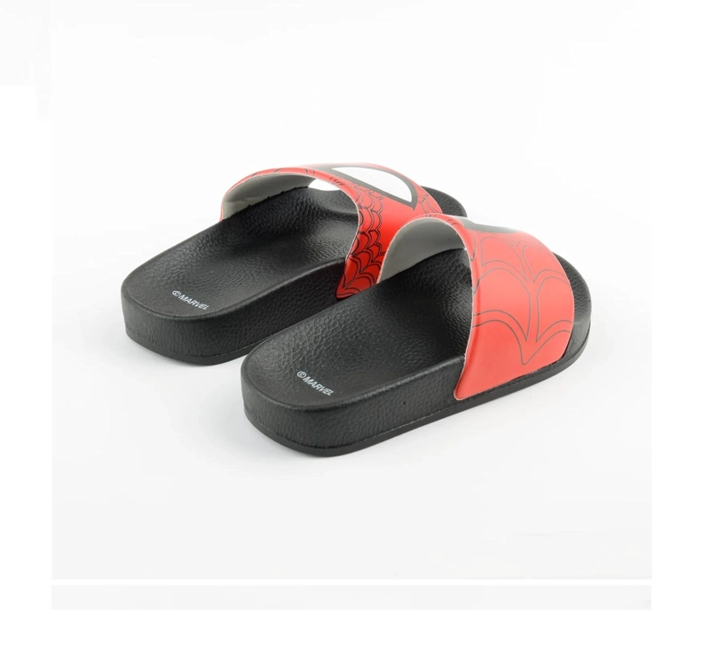 SANDALIA INFANTIL SPIDERMAN COLORES THE BRANDS - NEGRO - 25-26 - 2