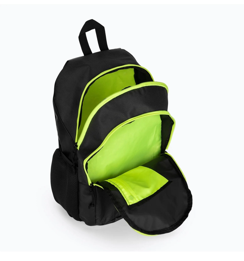 MOCHILA DE NATACION 30L SPIKY III COLORES ARENA - NEGRO - TAMAÑO UNICO - 7