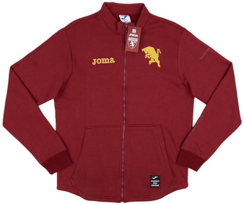 CHAQUETA TORINO 2022 2023 SALIDA NUEVA ORIGINAL JOMA - 1